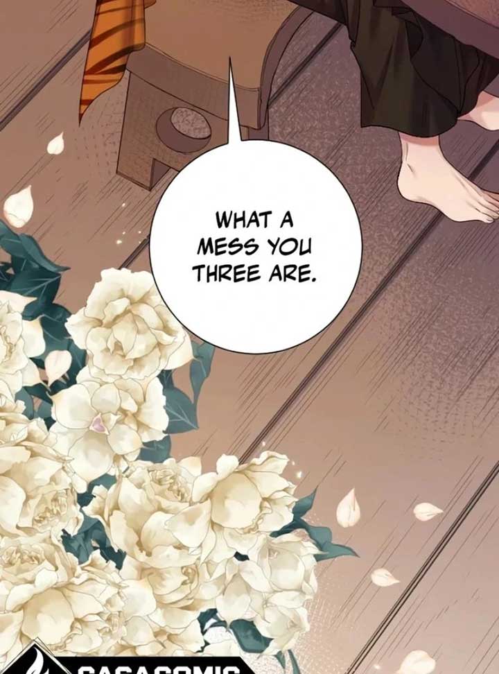 How to Make Phra Aphai Fall in Love Chapter 7 - Page 80