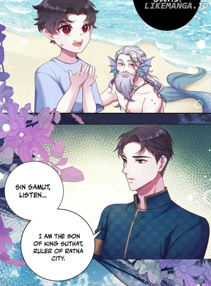 How to Make Phra Aphai Fall in Love Chapter 8 - Page 29