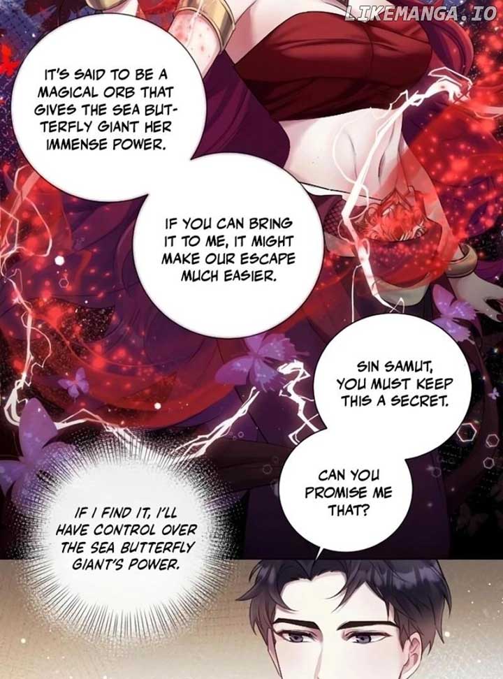 How to Make Phra Aphai Fall in Love Chapter 8 - Page 48