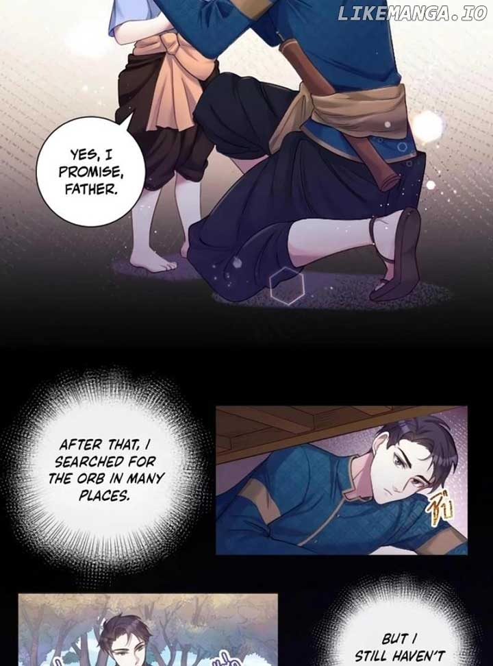 How to Make Phra Aphai Fall in Love Chapter 8 - Page 50