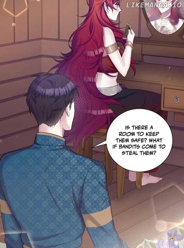 How to Make Phra Aphai Fall in Love Chapter 8 - Page 52