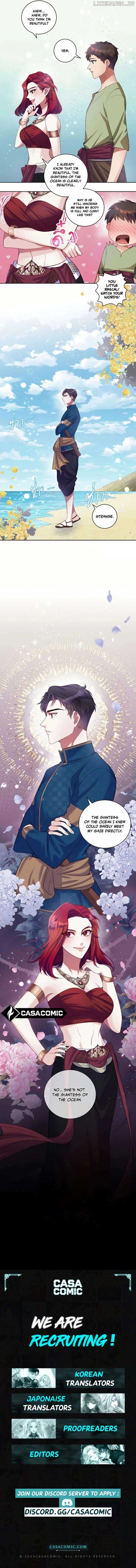 How to Make Phra Aphai Fall in Love Chapter 11 - Page 8