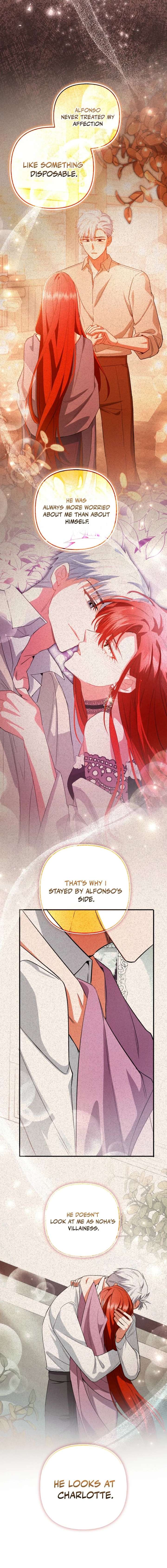 How to Perfectly End a Contract Marriage Chapter 71 - Page 4