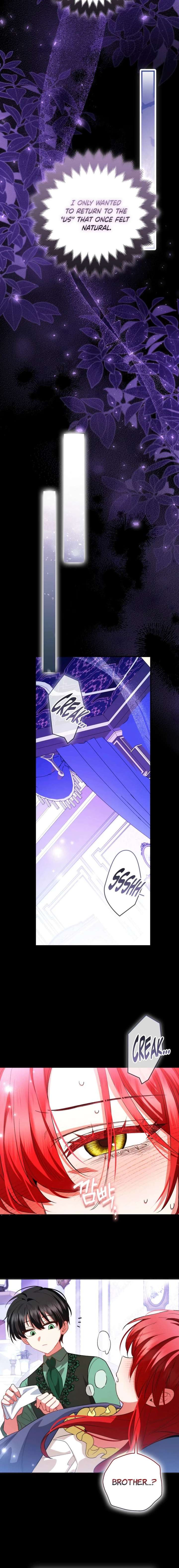 How to Perfectly End a Contract Marriage Chapter 71 - Page 6