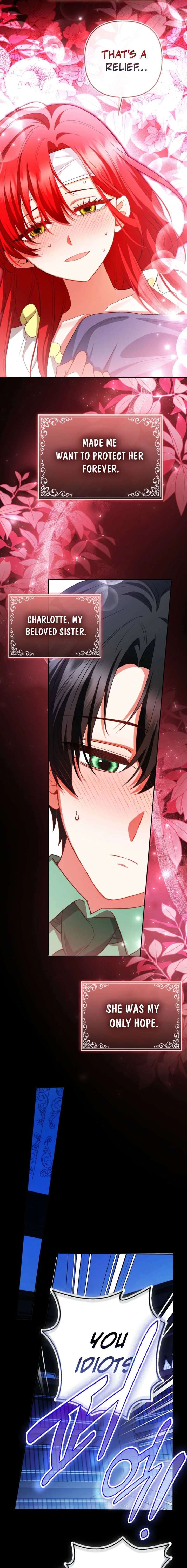 How to Perfectly End a Contract Marriage Chapter 71 - Page 9