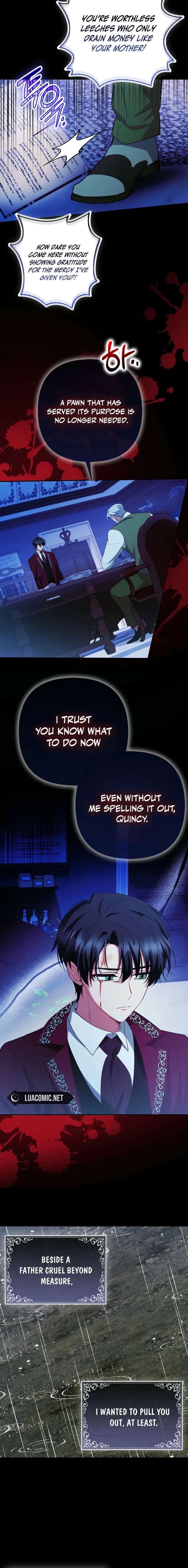 How to Perfectly End a Contract Marriage Chapter 71 - Page 10