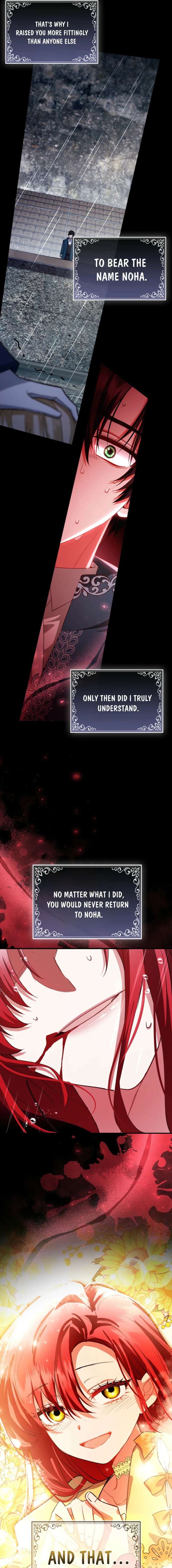 How to Perfectly End a Contract Marriage Chapter 71 - Page 11