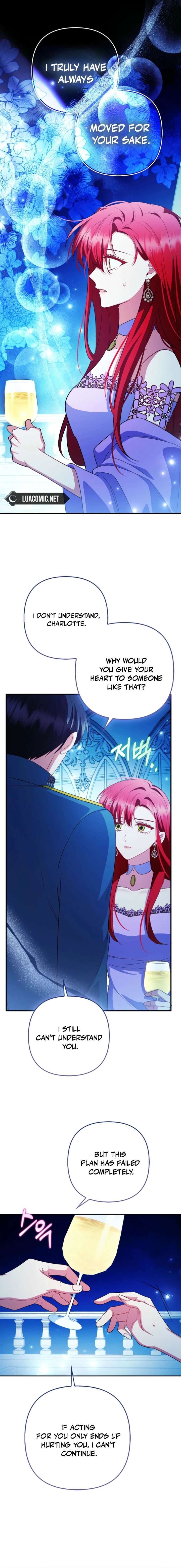 How to Perfectly End a Contract Marriage Chapter 71 - Page 16