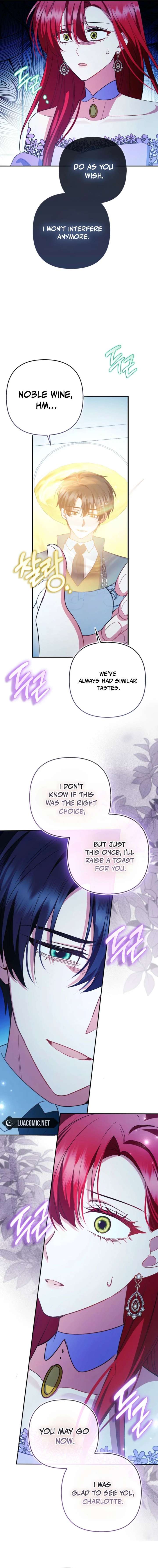 How to Perfectly End a Contract Marriage Chapter 71 - Page 17