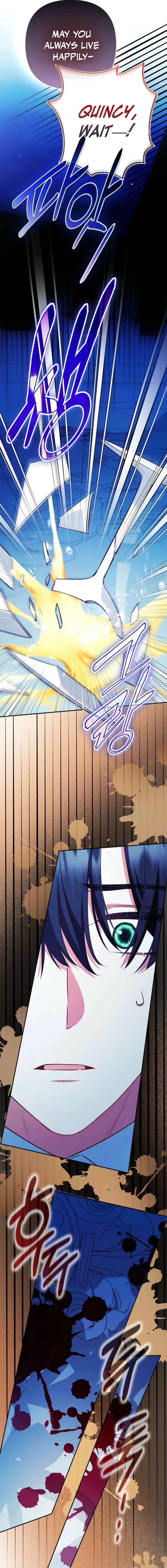 How to Perfectly End a Contract Marriage Chapter 71 - Page 18