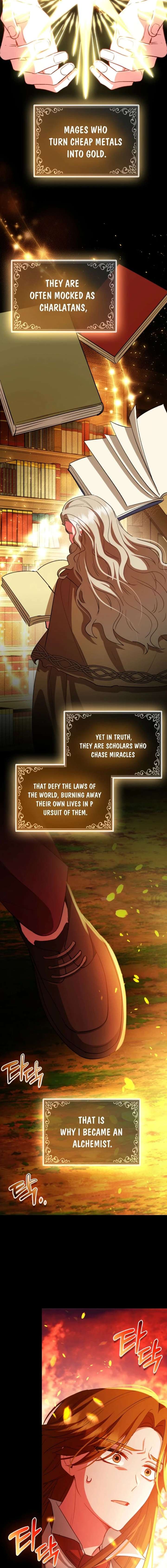 How to Perfectly End a Contract Marriage Chapter 72 - Page 4