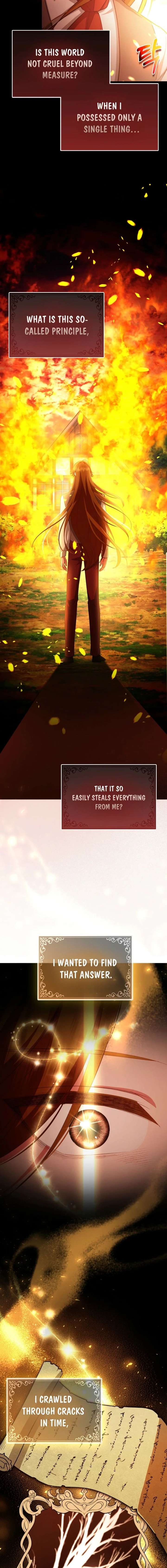 How to Perfectly End a Contract Marriage Chapter 72 - Page 5