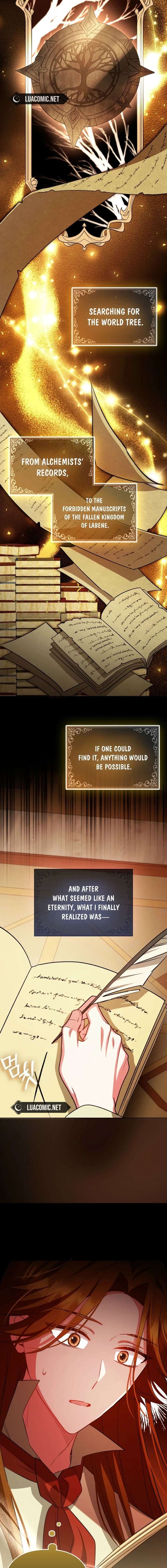 How to Perfectly End a Contract Marriage Chapter 72 - Page 6