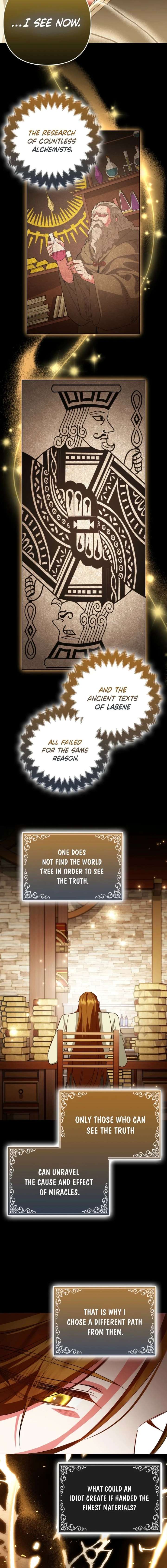 How to Perfectly End a Contract Marriage Chapter 72 - Page 7