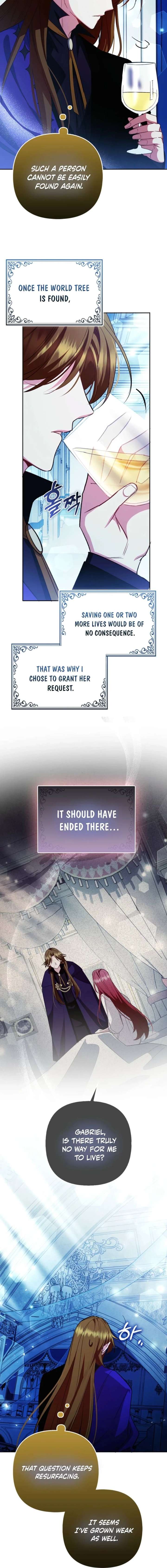 How to Perfectly End a Contract Marriage Chapter 72 - Page 10