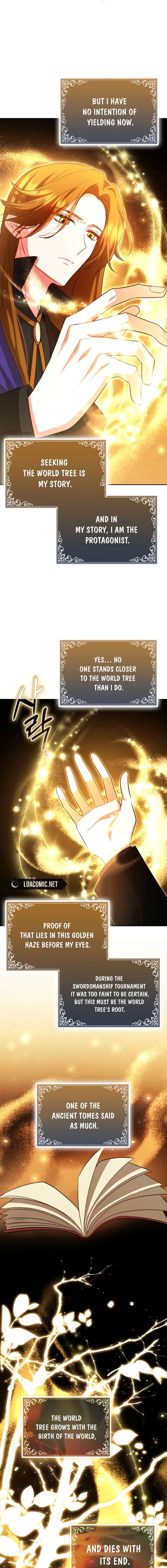 How to Perfectly End a Contract Marriage Chapter 72 - Page 11