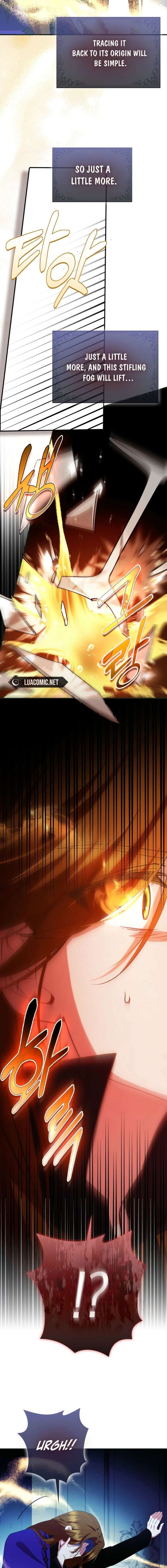 How to Perfectly End a Contract Marriage Chapter 72 - Page 13