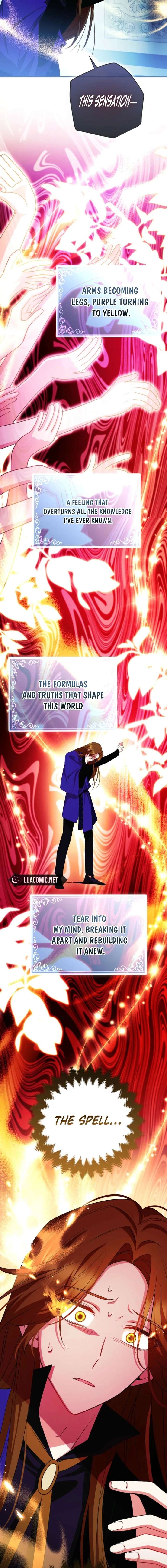 How to Perfectly End a Contract Marriage Chapter 72 - Page 14