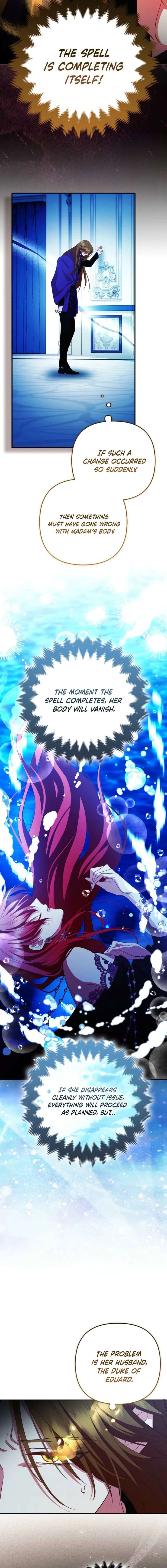 How to Perfectly End a Contract Marriage Chapter 72 - Page 15