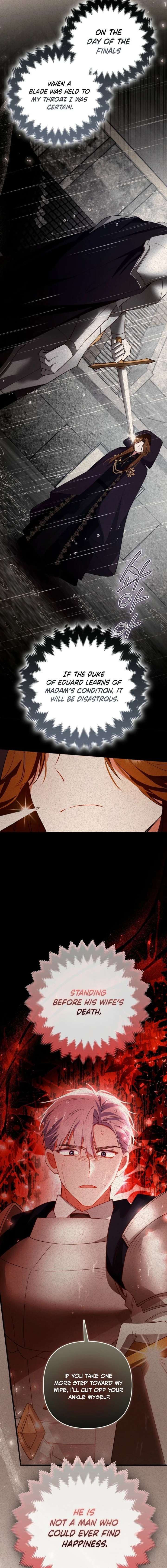 How to Perfectly End a Contract Marriage Chapter 72 - Page 16