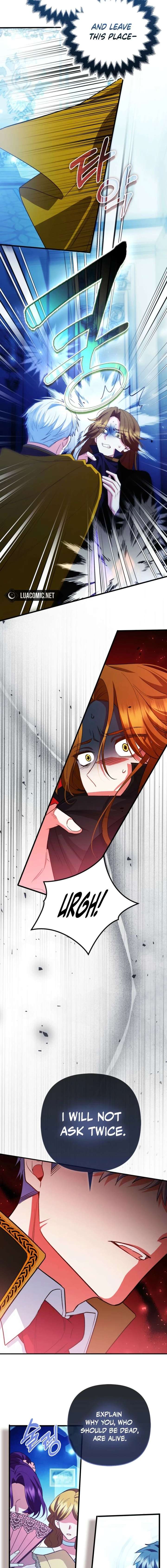 How to Perfectly End a Contract Marriage Chapter 72 - Page 18