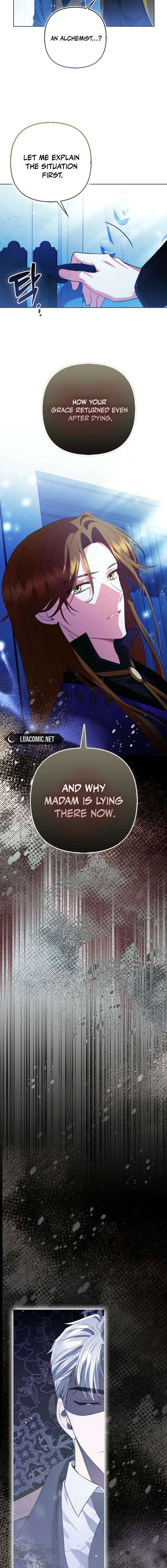 How to Perfectly End a Contract Marriage Chapter 74 - Page 7