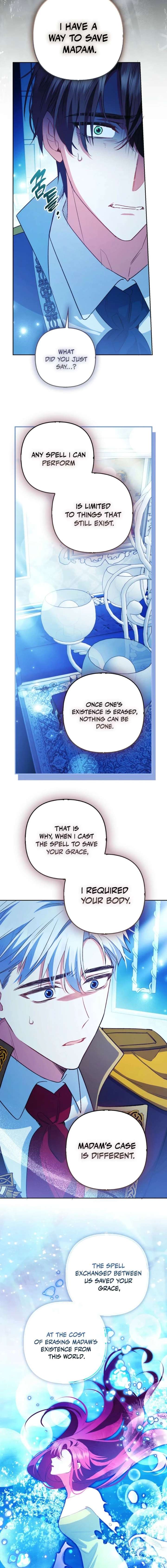 How to Perfectly End a Contract Marriage Chapter 74 - Page 10