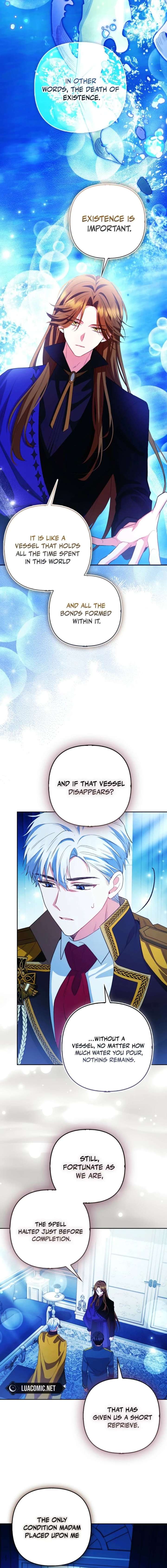 How to Perfectly End a Contract Marriage Chapter 74 - Page 11