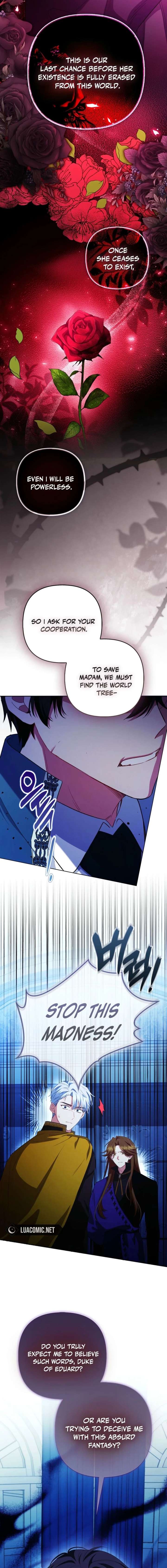 How to Perfectly End a Contract Marriage Chapter 74 - Page 13