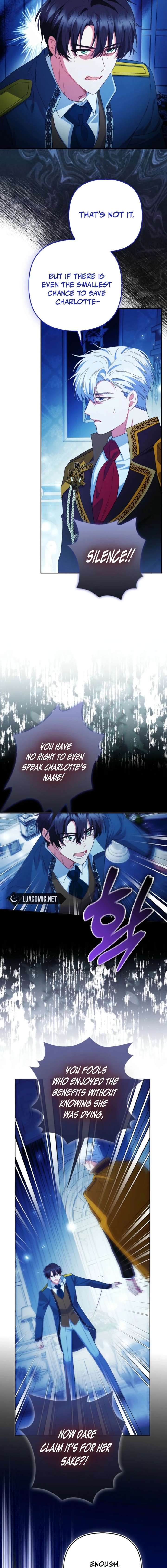 How to Perfectly End a Contract Marriage Chapter 74 - Page 14