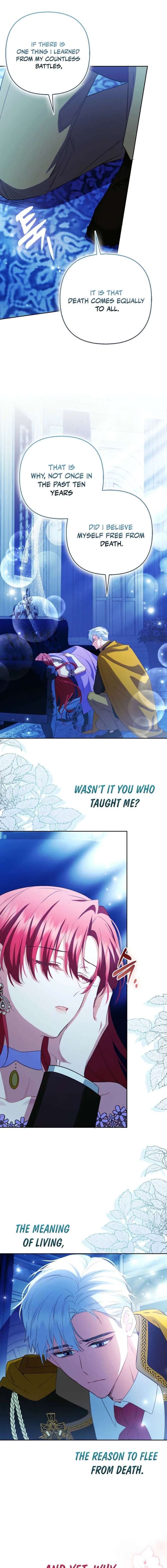 How to Perfectly End a Contract Marriage Chapter 74 - Page 16