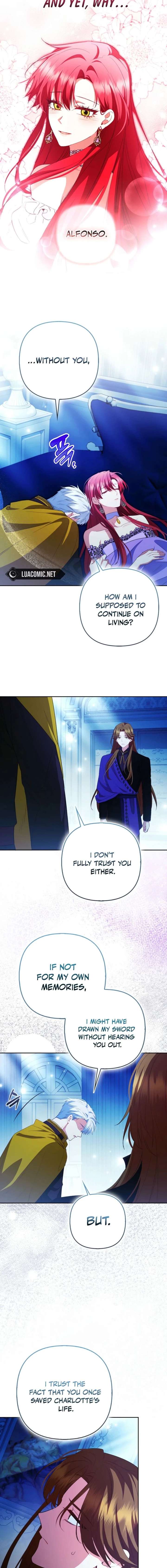 How to Perfectly End a Contract Marriage Chapter 74 - Page 17