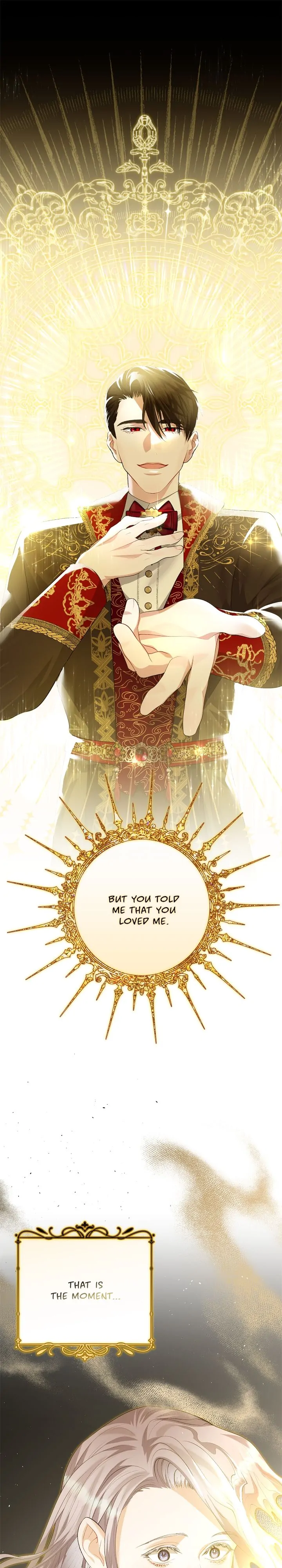 How to Protect My Male Lead Chapter 8 - Page 4