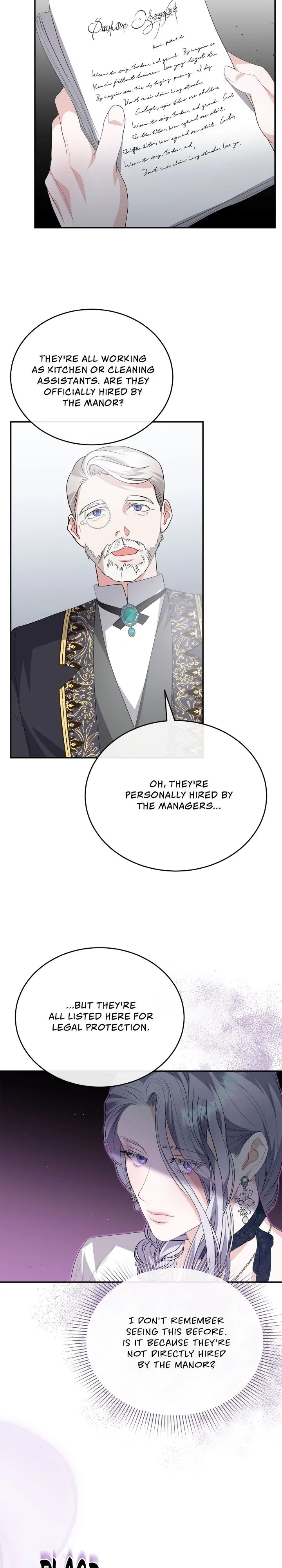 How to Protect My Male Lead Chapter 15 - Page 11