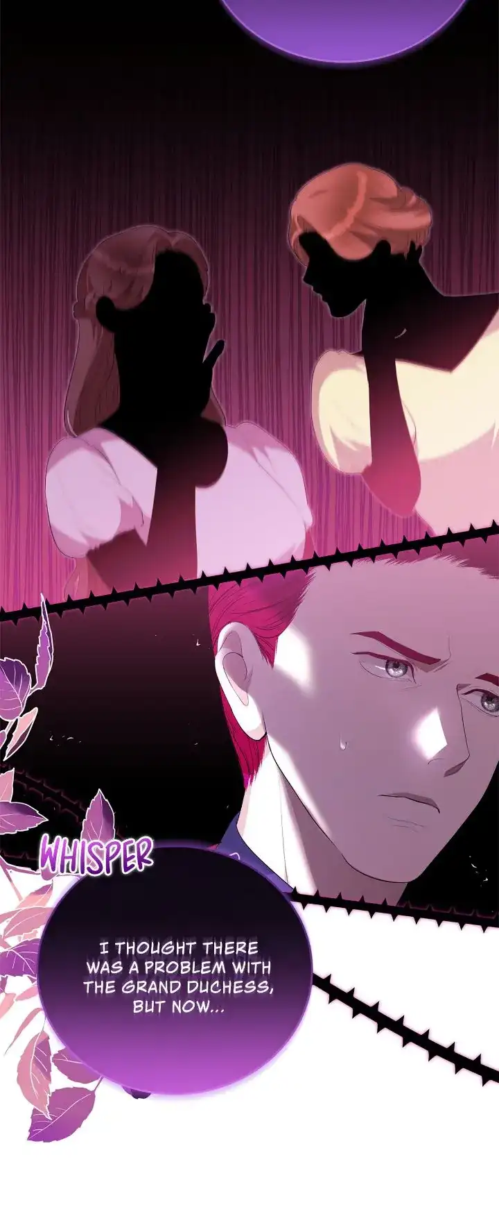 How to Protect My Male Lead Chapter 36 - Page 27