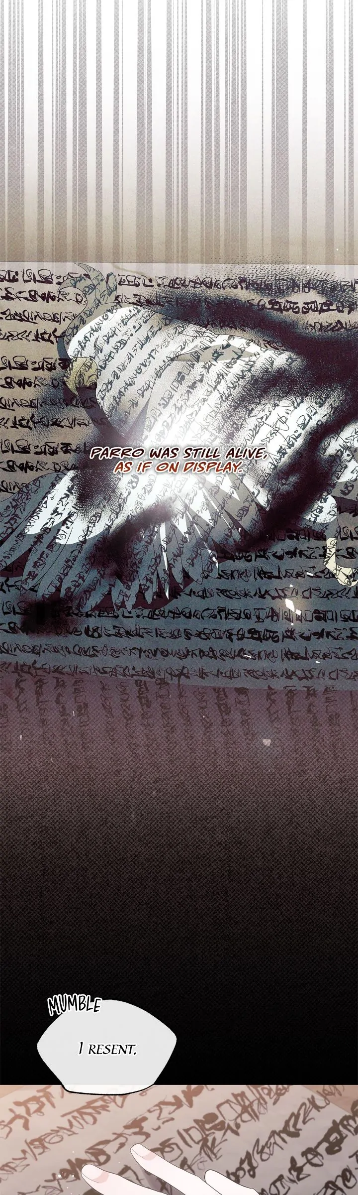 How to Protect My Male Lead Chapter 44 - Page 24