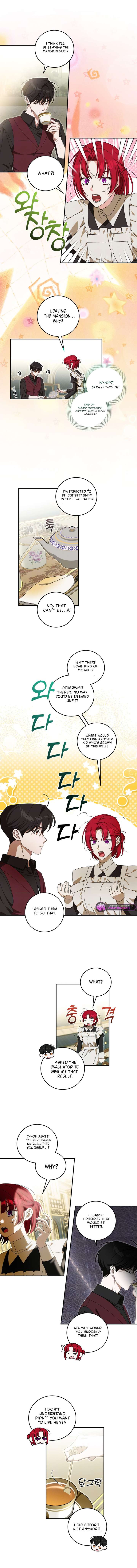 How to Protect the Master of the Monster Mansion Chapter 88 - Page 4