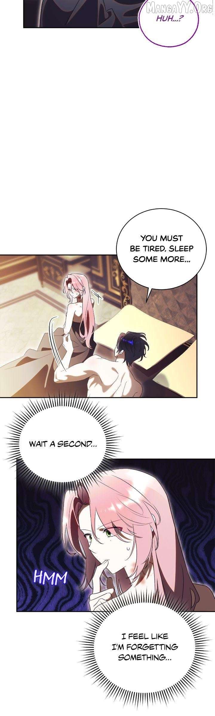 How To Reject My Obsessive Ex-Husband Chapter 90 - Page 8