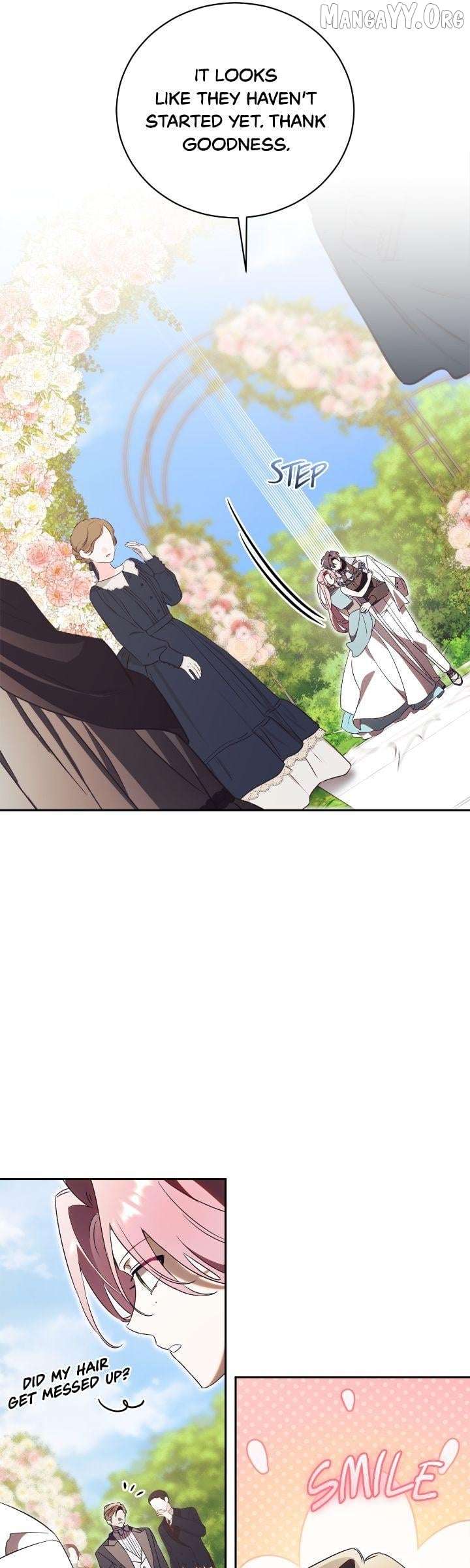 How To Reject My Obsessive Ex-Husband Chapter 90 - Page 21