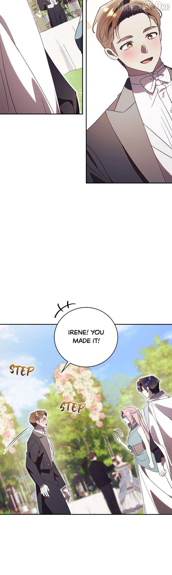 How To Reject My Obsessive Ex-Husband Chapter 90 - Page 22