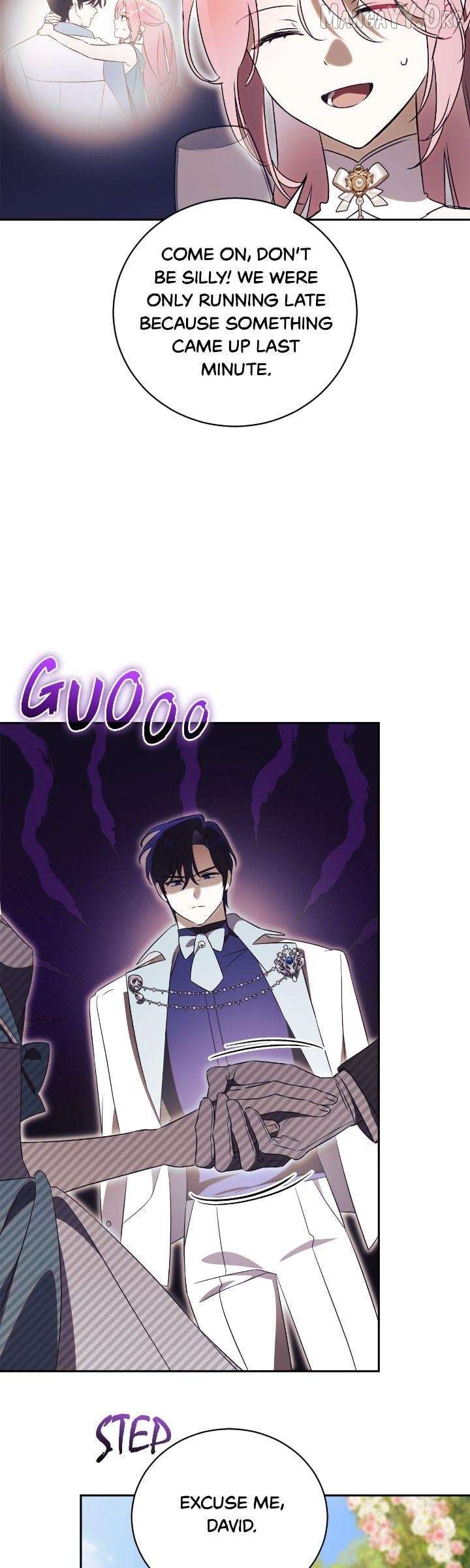 How To Reject My Obsessive Ex-Husband Chapter 90 - Page 33