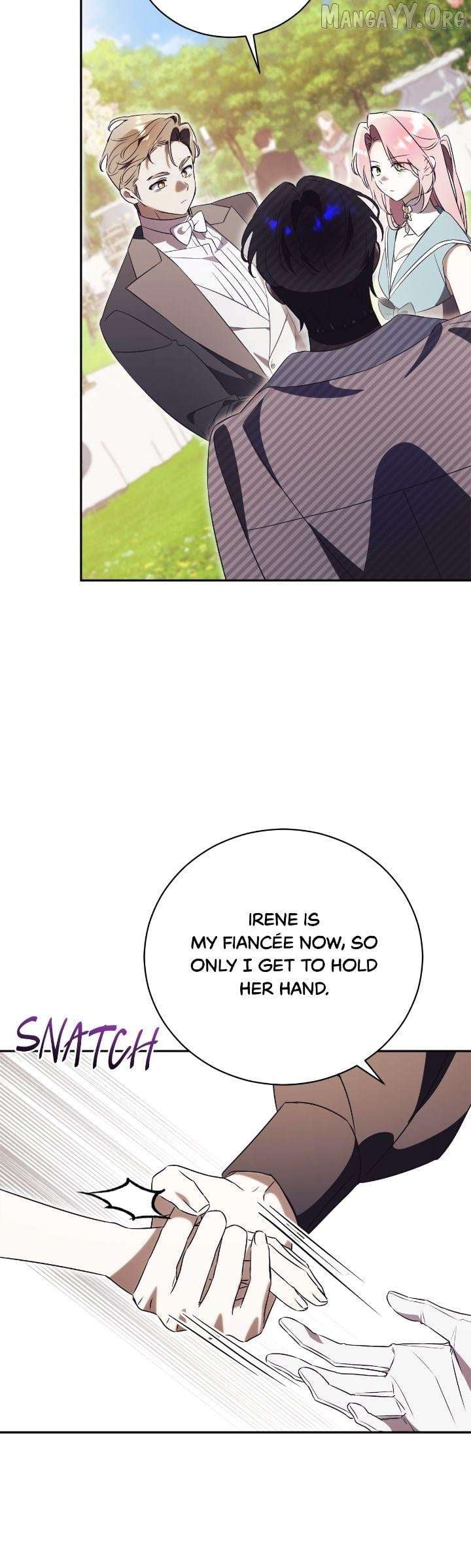 How To Reject My Obsessive Ex-Husband Chapter 90 - Page 34