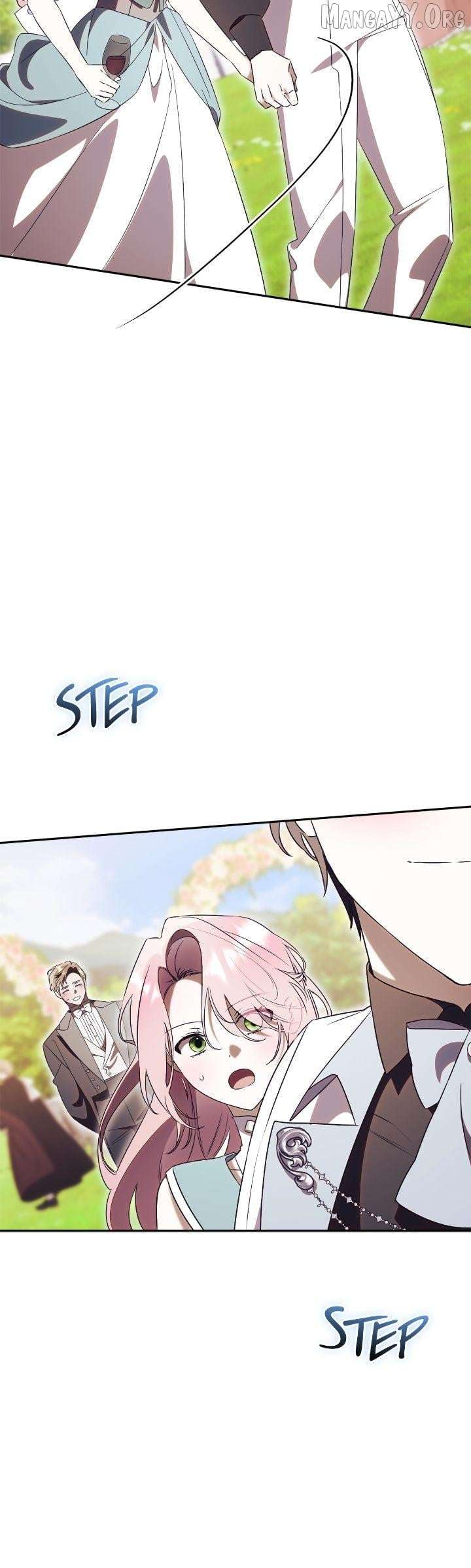 How To Reject My Obsessive Ex-Husband Chapter 90 - Page 38