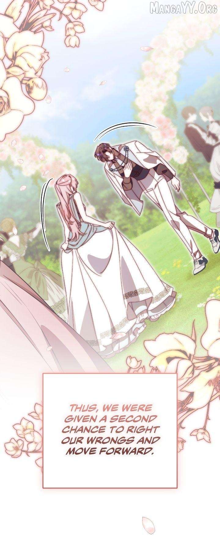 How To Reject My Obsessive Ex-Husband Chapter 90 - Page 42