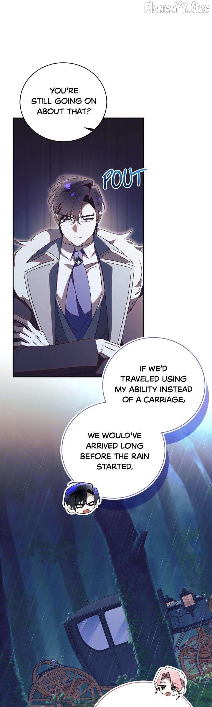 How To Reject My Obsessive Ex-Husband Chapter 91 - Page 6