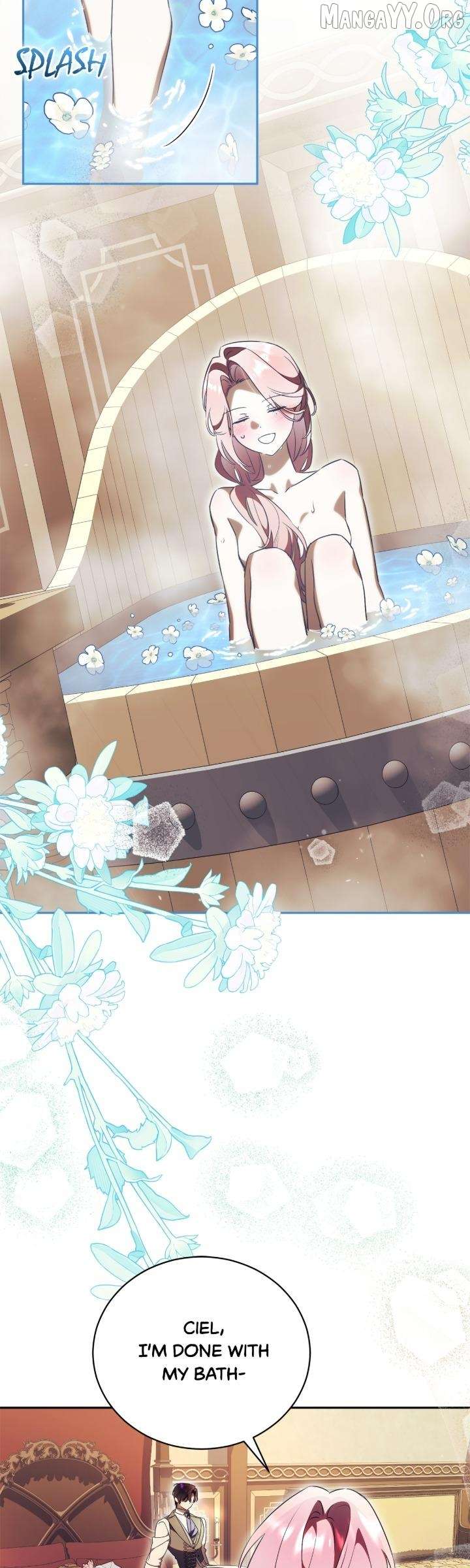 How To Reject My Obsessive Ex-Husband Chapter 91 - Page 23