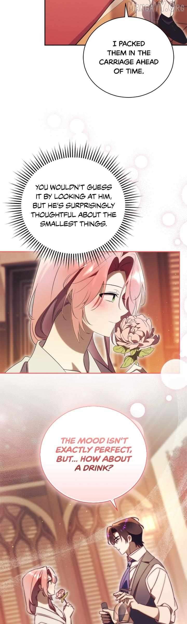 How To Reject My Obsessive Ex-Husband Chapter 91 - Page 26