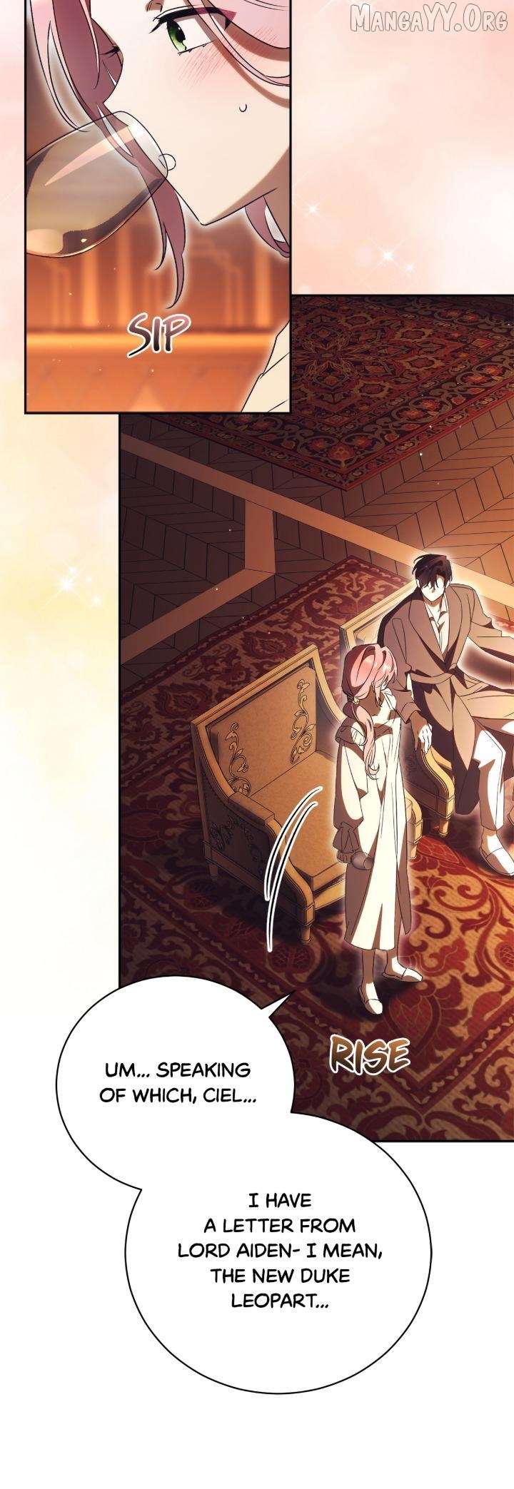 How To Reject My Obsessive Ex-Husband Chapter 91 - Page 32