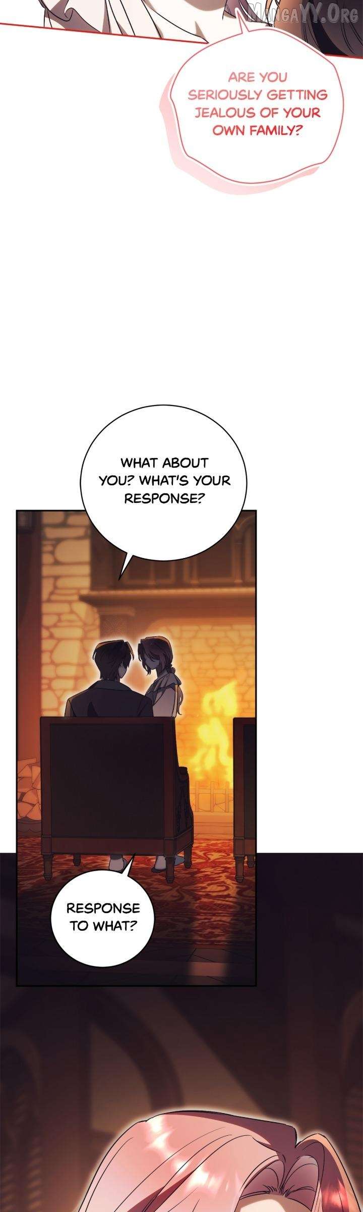 How To Reject My Obsessive Ex-Husband Chapter 91 - Page 34