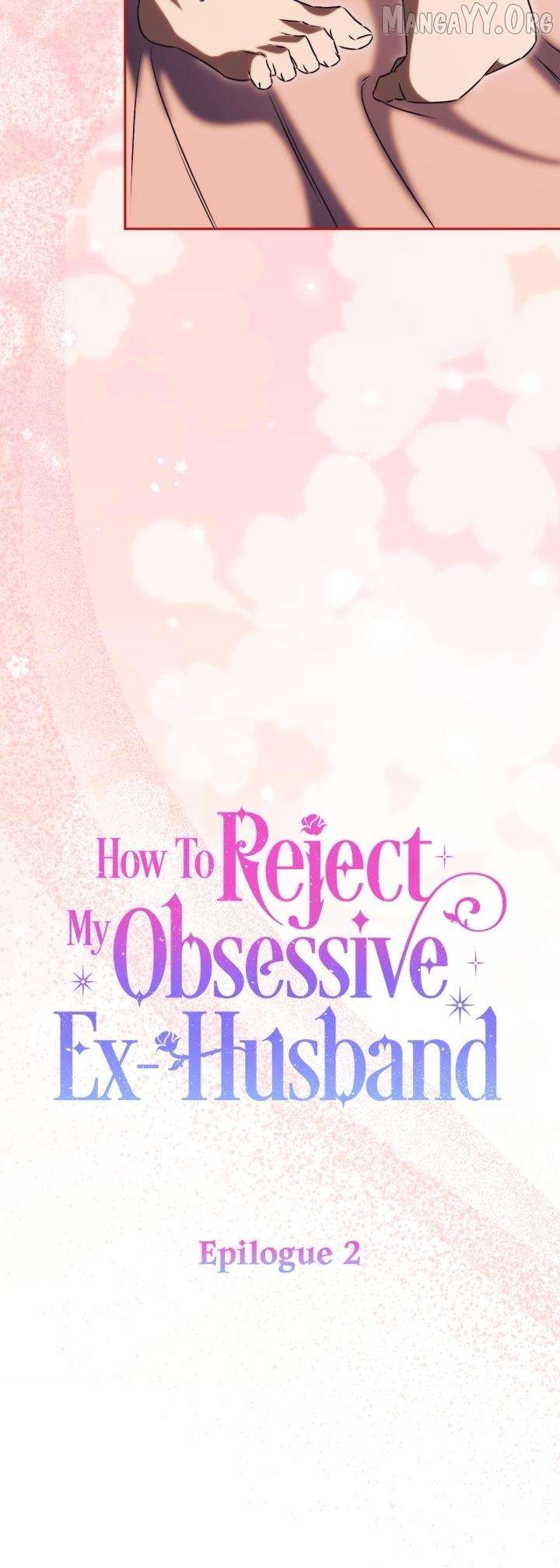 How To Reject My Obsessive Ex-Husband Chapter 92 - Page 12